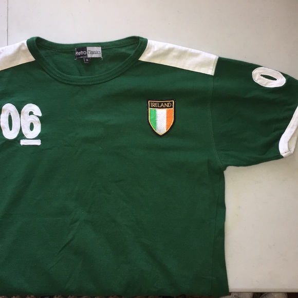 retro classics ireland jerseys
